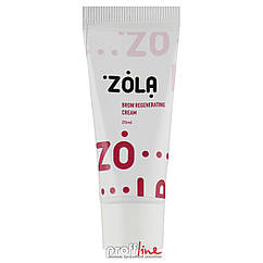 Регенеруючий крем для брів Zola, 20 мл