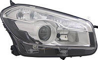 Фара передняя NISSAN QASHQAI (J11, J11_) 2006-2014 г.