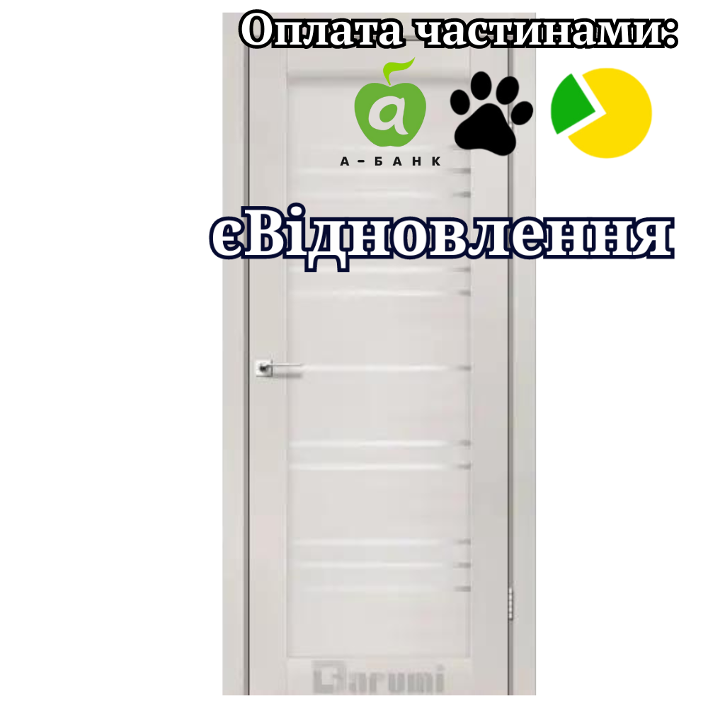 Двері Versal, Darumi Дуб ольс