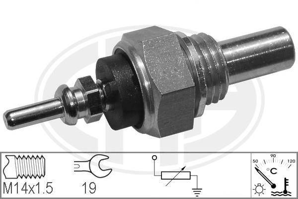 Датчик температуры MERCEDES-BENZ T1/TN / MERCEDES-BENZ T2/LN1 1977-2003 ...