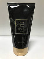 Парфумований лосьон для тіла Little Black Dress the Dress Avon 150 ml