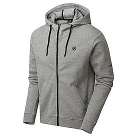 Толстовка чоловіча Dare 2b Modulus Full Zip L Ash Grey