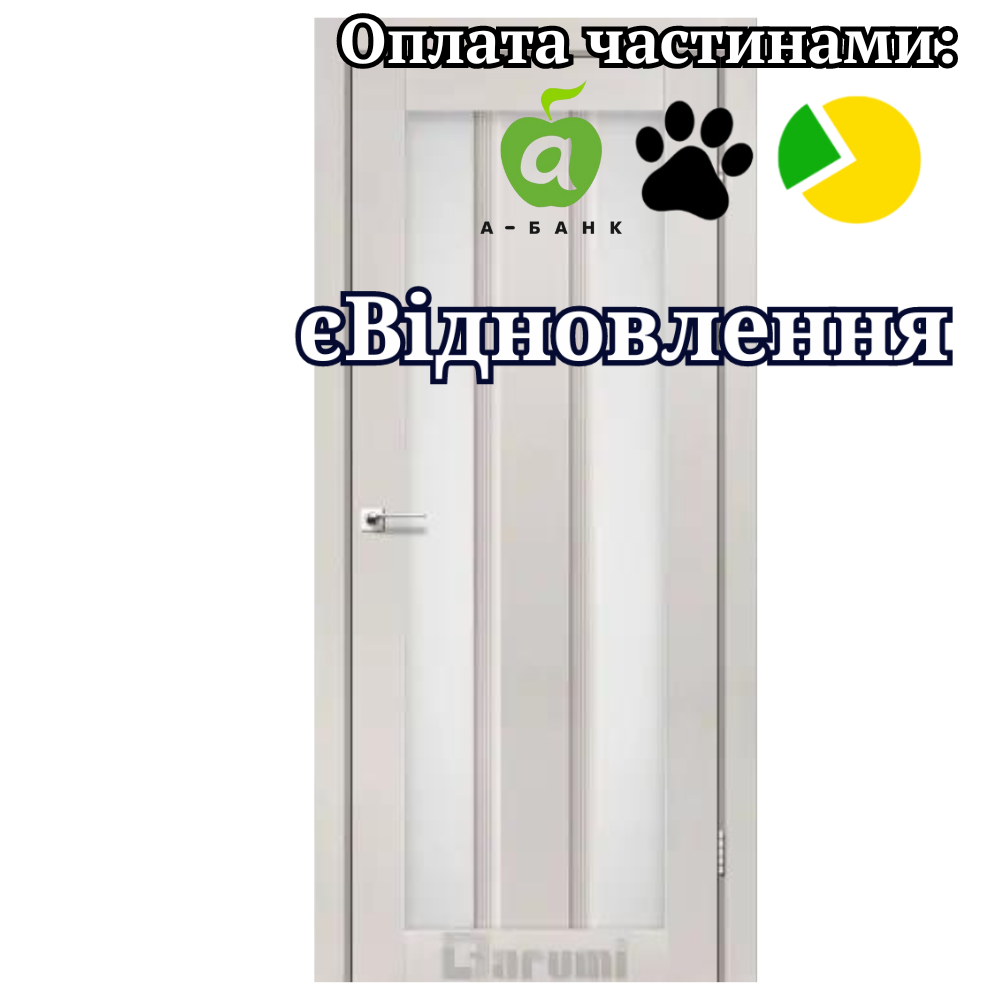 Двері Selesta, Darumi Дуб ольс
