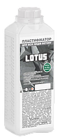 Пластификатор для бетона, LOTUS, 2л