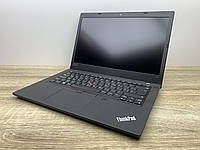 Ноутбук Lenovo Thinkpad L480 14 FHD IPS/i5-8350U/8GB/SSD 240GB Б/У А-