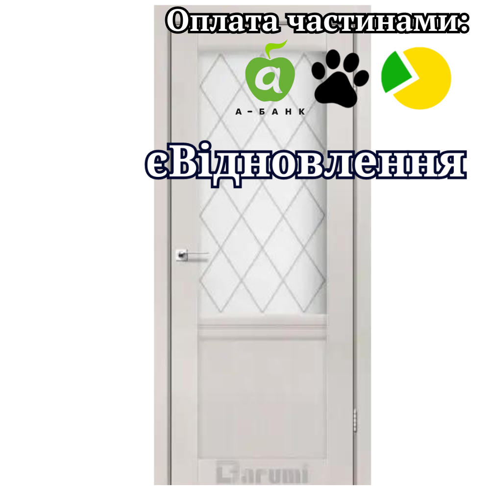 Двері Galant, Darumi Дуб ольс