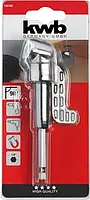 Кутова гвинтовертна насадка KWB, фото 7