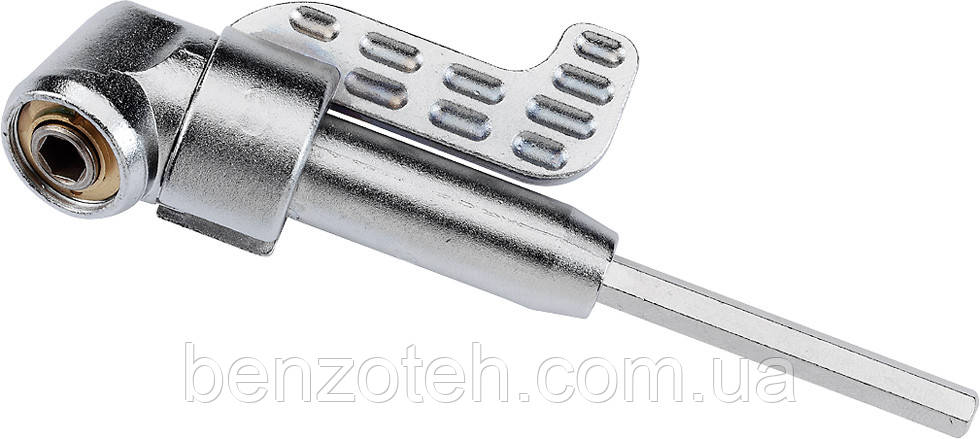 Кутова гвинтовертна насадка KWB, фото 1