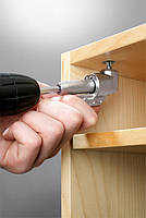 Кутова гвинтовертна насадка KWB, фото 8