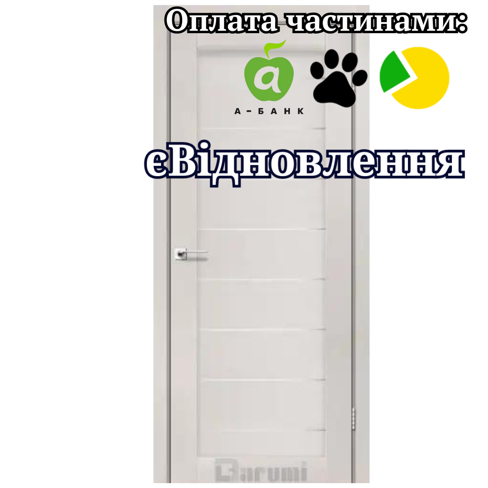 Двері Leona, Darumi Дуб ольс