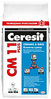 Клей для плитки Ceresit CM 11 Plus Comfort Gres, 5 кг