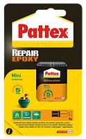 Клей Pattex Universal Epoxy, шприц, 6 мл