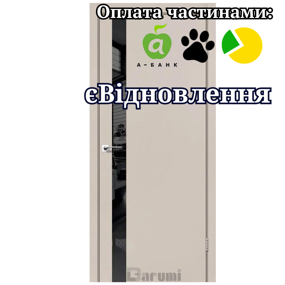 Двері Plato, Darumi Дуб ольс