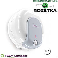 Бойлер 10 літрів над мийкою TESY Compact Line (GCA 1015 L52 RC)