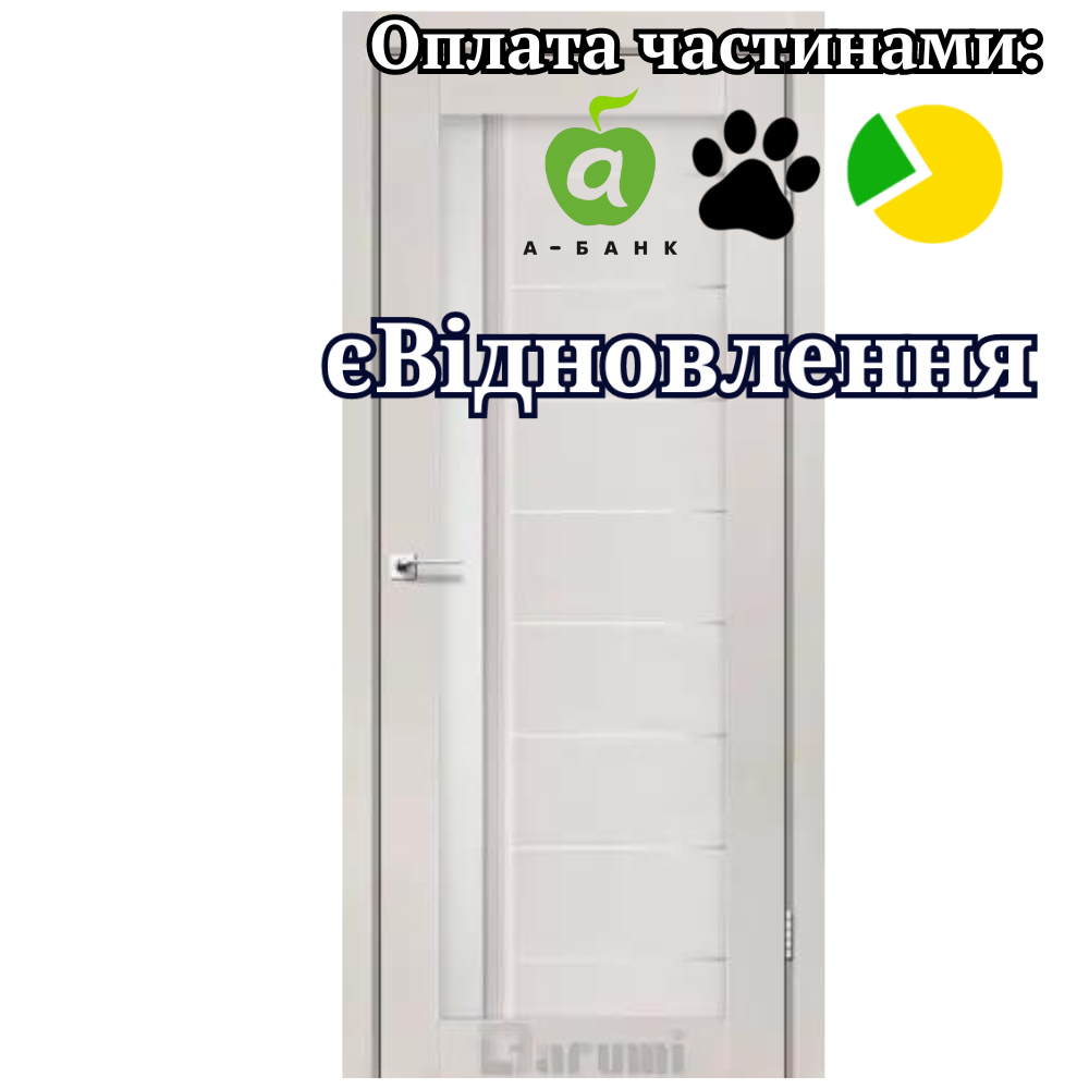 Двері Bordo, Darumi Дуб ольс