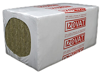 Изолятор IZOVAT, 45кг/м3, 1000х600х50мм, (6,00 кв.м)