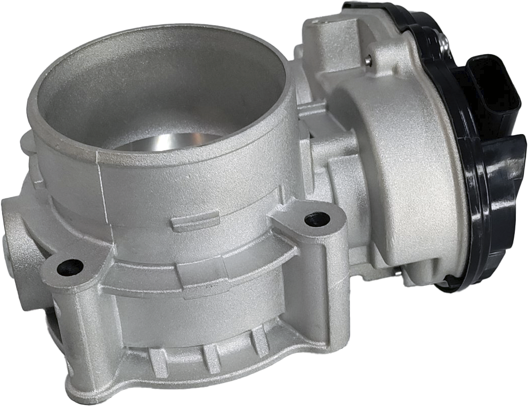 Дросельна заслінка FORD Fusion, Mondeo 2.3L 2.5L 09-12, CAM, DS7Z9E926D