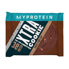 Протеїнове печиво MyProtein Xtra Protein Cookie 75 g (Double Chocolate Chip)