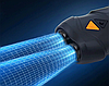 Ультразвуковий відлякувач собак Ultrasonic PU70 з ліхтариком та функцією дресирування, фото 5