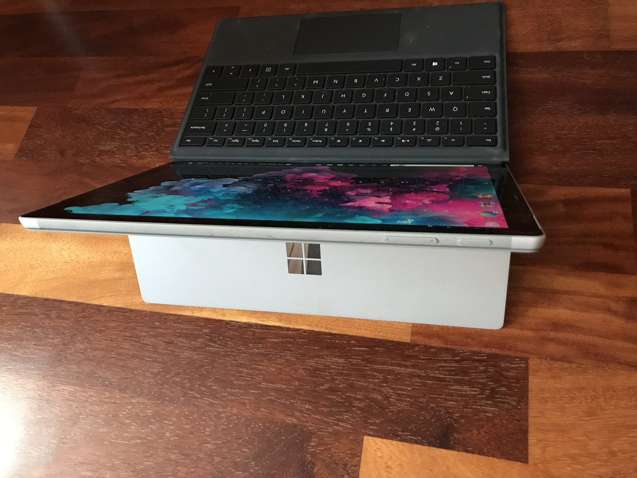 Microsoft Surface Pro 5. Windows 10 pro/ i5/4gb/ssd 128 - фото 5 - id-p2023080113