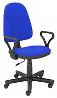 Кресло офисное JS Argo Синий