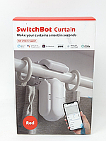 SwitchBot Curtain Rod интеллектуальный робот для управления шторами