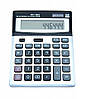 Калькулятор DM 1200V, Підтримує до 4 десяткових чисел, фото 3
