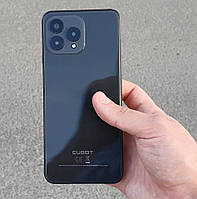 Продуктивный телефон Cubot P80 8/512GB Global телефон черного цвета с хорошим аккумулятором 5200 mah