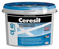 Замазка для швов Ceresit CE40, 01, 2 кг, белый