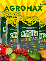AGROMAX 60-Саше Комплект, Агромакс Біодобриво для Врожаю а