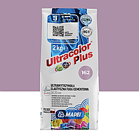 Цементная затирка MAPEI Ultracolor Plus 162 (фиолетовый) 2 кг (6016202A)