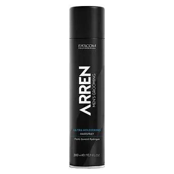 Спрей для фіксації Arren Men's Grooming Ultra Hold Fixing 10395
