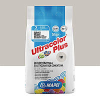Цементная затирка MAPEI Ultracolor Plus 111 (светло-серый) 5 кг (6011105A)