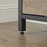 Тумба для взуття із сидінням Лофт RB0983, фото 3