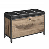 Тумба для взуття із сидінням Лофт RB0983, фото 10