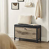 Тумба для взуття із сидінням Лофт RB0983, фото 9