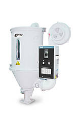 Бункерна-сушарка полімерів SHD-12-E для термопластавтомата | Бункерна сушка для ТПА | МІ-ПРОМ