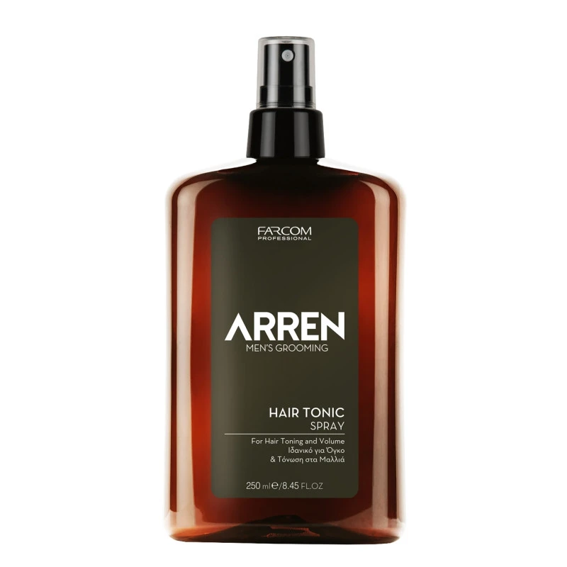 Спрей-тонік для чоловіків Arren Men's Grooming Hair Tonic Spray 250ml 11280