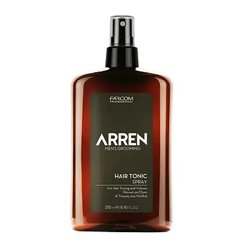 Спрей-тонік для чоловіків Arren Men's Grooming Hair Tonic Spray 250ml 11280