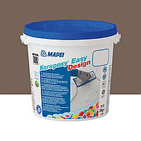 Эпоксидный шовный заполнитель (фуга) MAPEI KERAPOXY EASY DESIGN №136, гончарная глина, 3 кг (5KB013603)