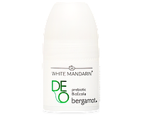 Натуральний дезодорант Бергамот DEO Bergamot White Mandarin 50 мл