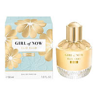 Elie Saab Girl Of Now Shine 50 ml (Оригинал) Эли Сааб Герл Оф Нау Шайн женская парфюмированная вода