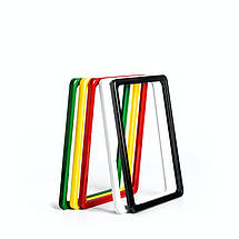 Пластикова рамка А4, Рамка формату А4 для вставки інформації (1104), фото 2