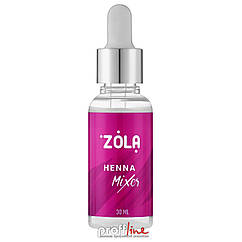 Активатор для хни Zola henna mixer, 30 мл