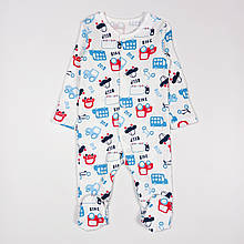 Чоловічок для хлопчика George, first size (50-56см)