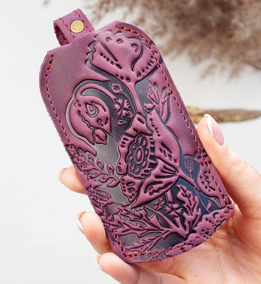 Чохол для ключів колокол