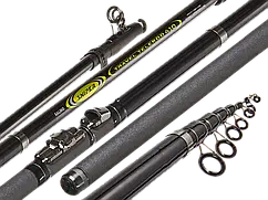 Вудлище поплавцеве Salmo Sniper Travel Telerod 410