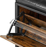 Тумба  для обуви с сидением Лофт SE0736, фото 8