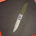 Нiж складаний Ganzo G7211-GR зелений, фото 8