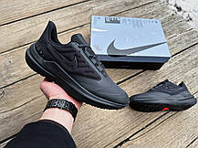 Чоловічі кросівки Nike Air Winflo 9 Shield DM1106-007 чорні Оригінал, фото 6